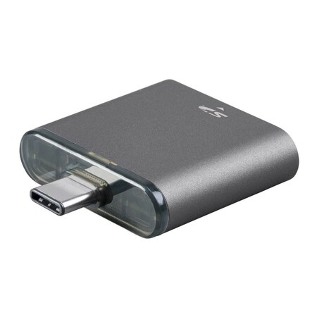 Monoprice USB Type-C to SD 4.0 Card Reader 21823